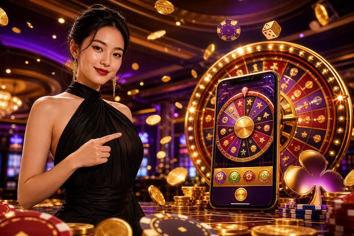 laebet slot online antaramuka permainan